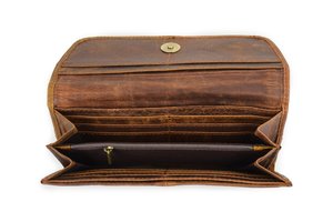 Kožená peněženka Faidra-3