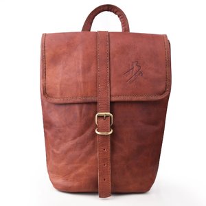 Kožený batoh Fantasos-12
