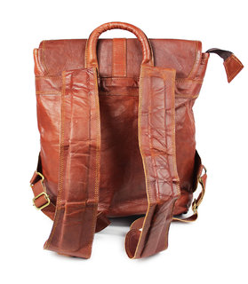 Kožený batoh Fantasos-3