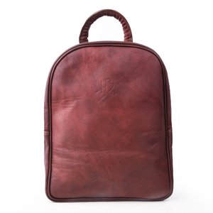 Kožený batoh Nyx-2