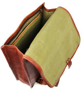 Kožený batoh Pénelopé-6