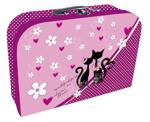 Školní kufřík Cats Love-1