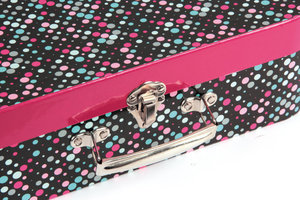 Školní kufřík Dots-3