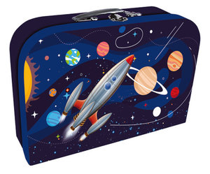 Školní kufřík Infinite Space-1