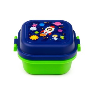 Bento svačinový box Space Cadet – Vesmír (astronaut)-5