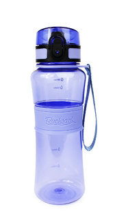 Láhev na vodu modrá 0,6 l-1