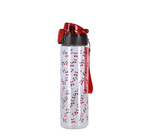 Láhev na pití Cherry 0,7 l-3