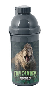 Láhev na pití Dinosaurs world-1