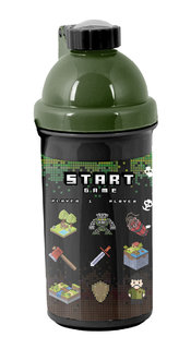 Láhev na pití Gaming Start Game-1
