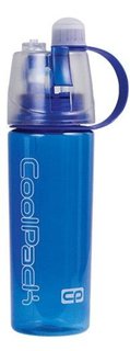 Láhev na pití Mist modrá-1