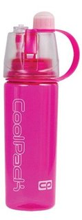 Láhev na pití Mist růžová-1