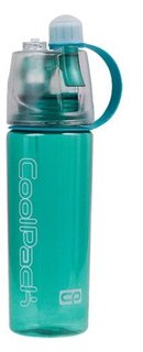 Láhev na pití Mist tyrkysová-1