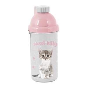 Láhev na pití Sweet kitty-1