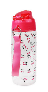 Láhev na vodu Cherry pink 0,5 l-2