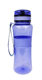 Láhev na vodu modrá 0,6 l-2