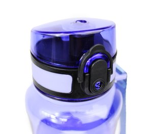Láhev na vodu modrá 0,6 l-3