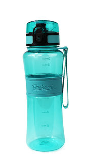 Láhev na vodu tyrkysová 0,6 l-1