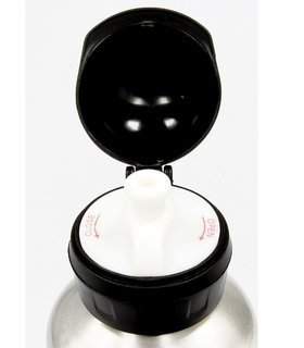 Láhev s pouzdrem Tramp Blue flash-3