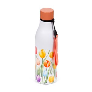Nerezová termoláhev 500 ml – Tulips (Tulipán)-1