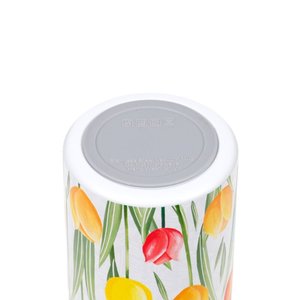 Nerezová termoláhev 500 ml – Tulips (Tulipán)-4