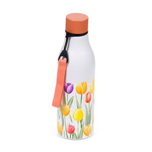 Nerezová termoláhev 500 ml – Tulips (Tulipán)-5