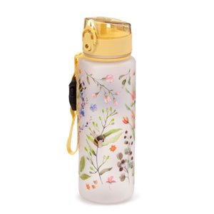 Nerozbitná plastová láhev s víčkem 600 ml – Nectar Meadows (včela)-4