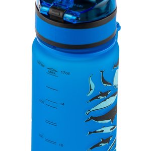 Tritanová láhev na pití Velryby, 500 ml-6