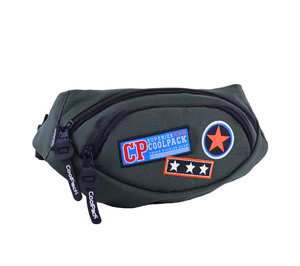 Ledvinka Albany Badges green-3