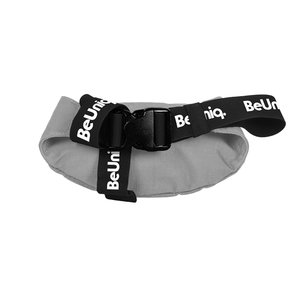 Ledvinka BeUniq šedá-2