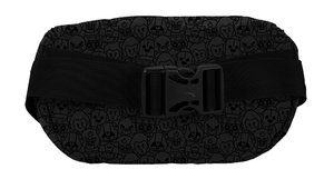 Ledvinka Brawl stars černá/zelená-2