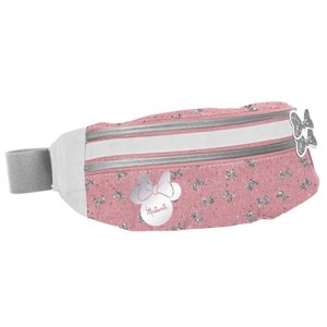 Ledvinka Minnie růžová-1