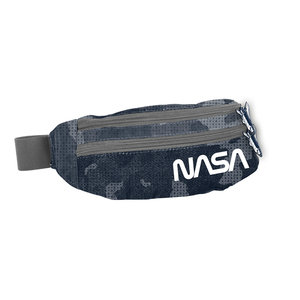 Ledvinka NASA šedá-1