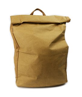 Rolovací papírový batoh-1