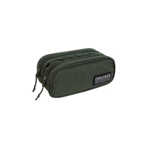 Coolpack školní pouzro Clever Green-1