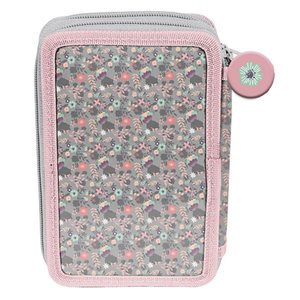 Dvoupatrový penál Koně-2