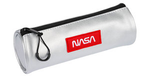 Etue NASA stříbrná-1