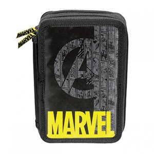Penál Avengers dvoupatrový-1