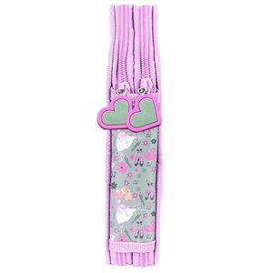 Penál Balerina dvoupatrový-5