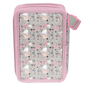 Penál Balerina dvoupatrový-2