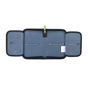 Penál Ball rozkládací, zelený-3