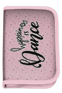 Penál Ballerina rozkládací, s vybavením-2