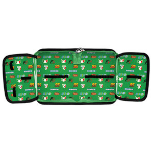 Penál Cars DC22CH-P001BW rozkládací-3