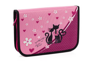 Penál Cats Love rozkládací-1