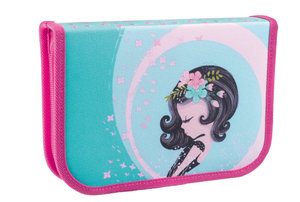 Penál Cute girl rozkládací-1