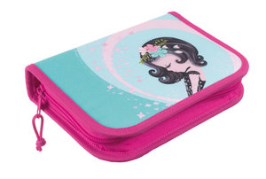 Penál Cute girl rozkládací-2