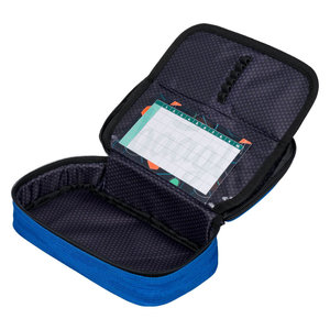 Penál etue Logo modrý-2