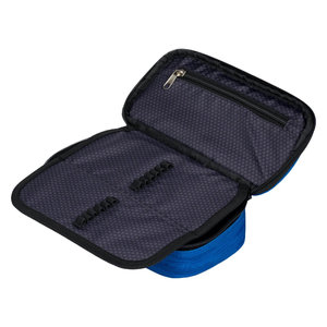 Penál etue Logo modrý-3