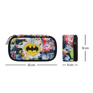 Penál etue Skate Batman Komiks-4