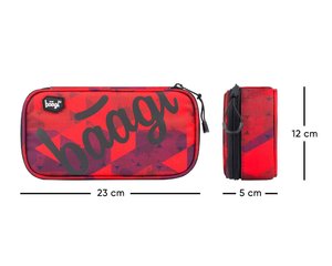 Penál etue Skate Triangle-4