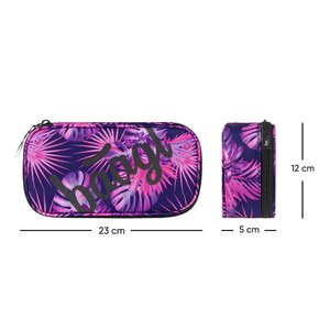 Penál etue Skate Violet-4